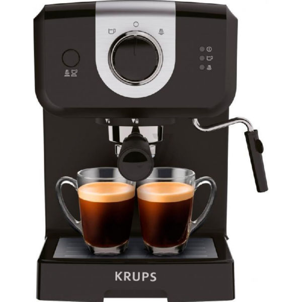 Кофеварка рожковая Krups XP320830 OPIO