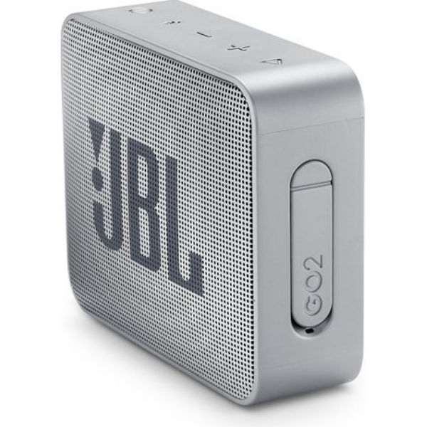 Акустическая система JBL GO 2 Grey