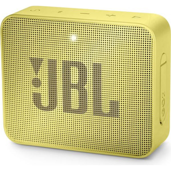 Акустическая система JBL GO 2 Yellow