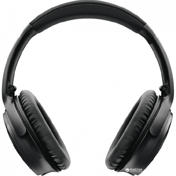 Наушники Bose QuietComfort 35 Wireless Headphones II, Black