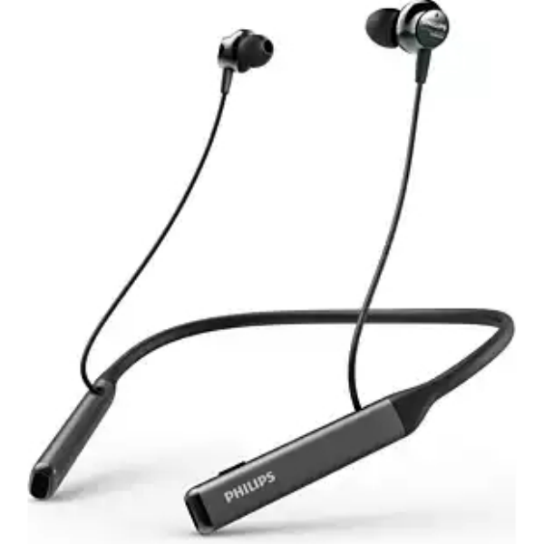 Наушники Philips Performance TAPN505 In-ear Wireless Hi-Res ANC Black