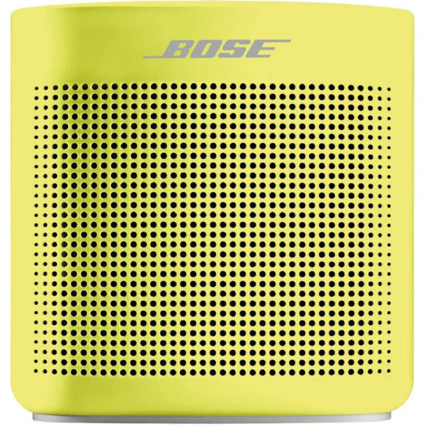 Акустическая система Bose SoundLink Colour Bluetooth Speaker II, Citron