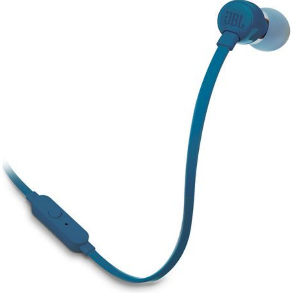 Навушники JBL T110 Mic Blue