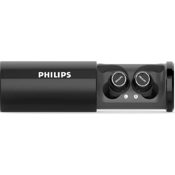 Наушники Philips ActionFit TAST702 IPX5 True Wireless Mic Black
