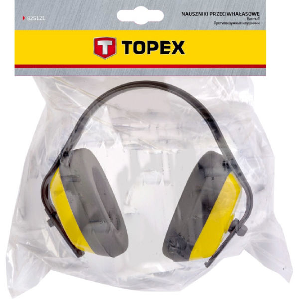 Навушники захисні TOPEX 82S121