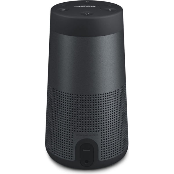 Акустическая система Bose SoundLink Revolve  Bluetooth Speaker, Black