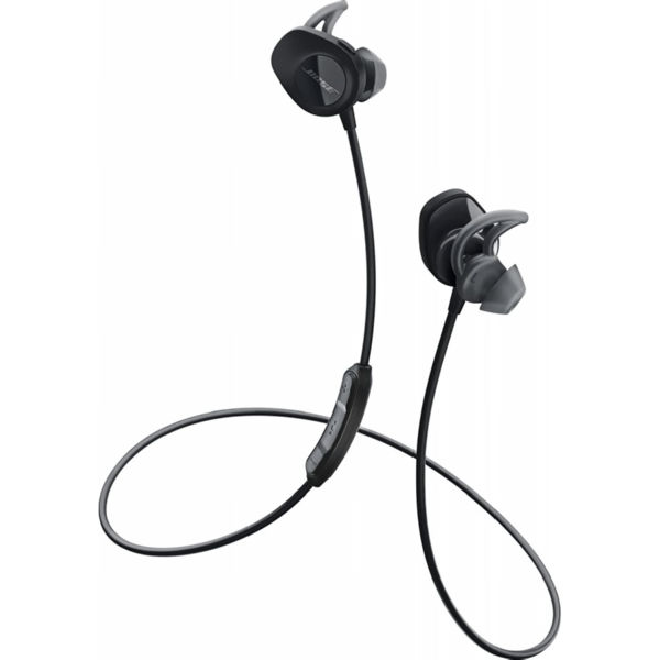 Наушники Bose SoundSport Wireless Headphones, Black