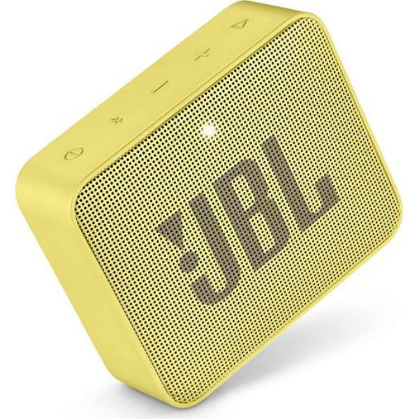 Акустическая система JBL GO 2 Yellow