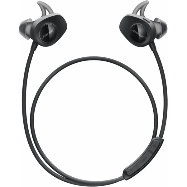 Наушники Bose SoundSport Wireless Headphones, Black