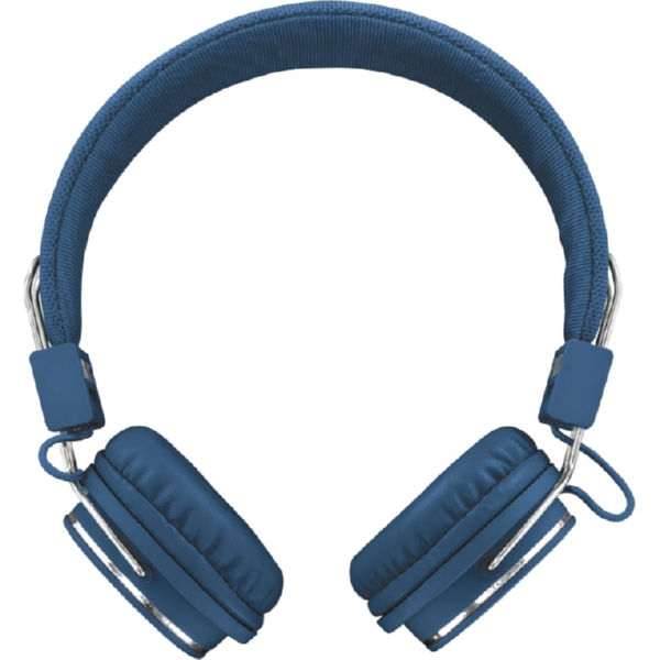 Навушники Trust Ziva On-Ear Mic Blue