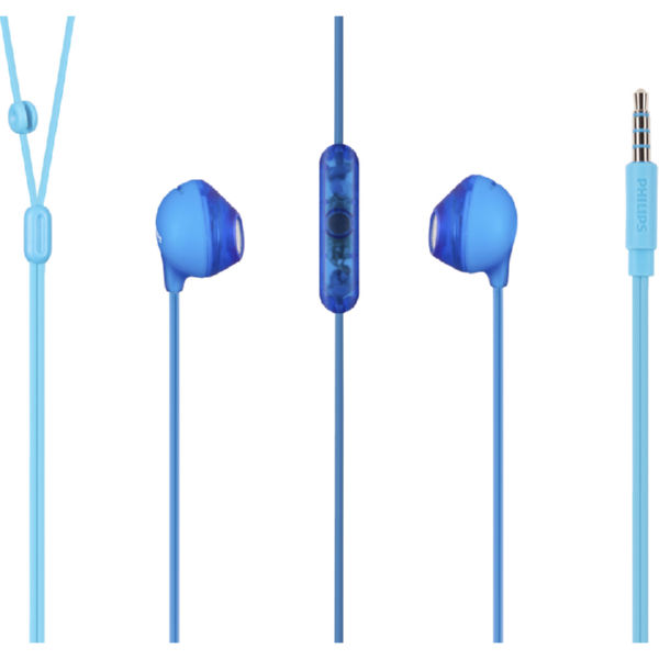 Наушники Philips SHE2305 In-ear Mic Blue