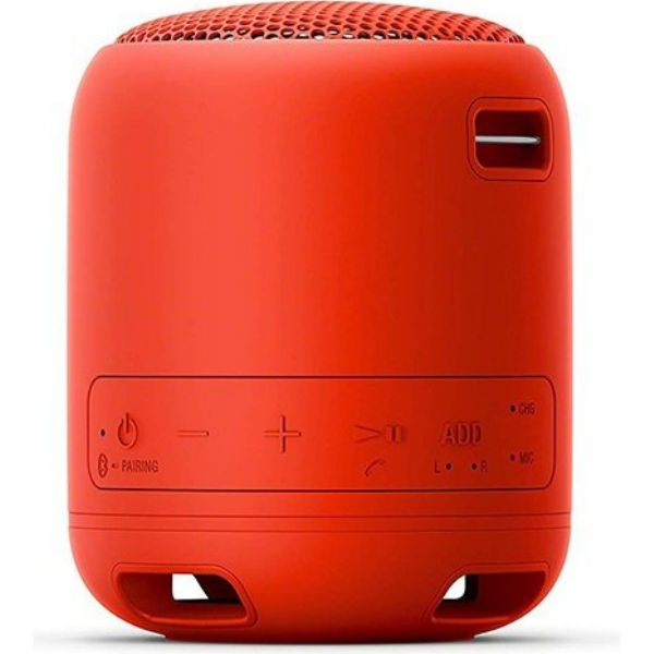 Акустическая система Sony SRS-XB12R Red
