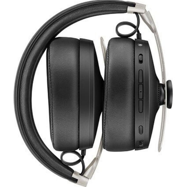 Навушники Sennheiser Momentum M3 AEBTXL Over-Ear Wireless ANC Mic Black