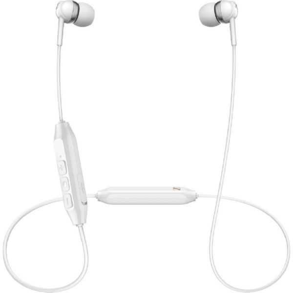 Навушники Sennheiser CX 150BT Wireless Mic White