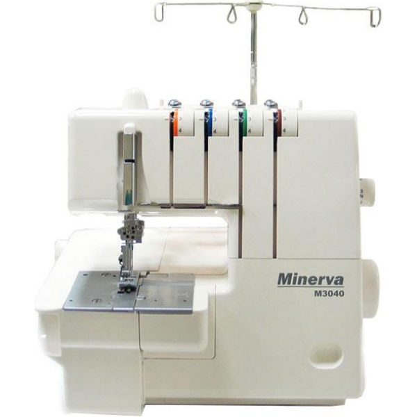 Распошивальная машина Minerva M3040, белая