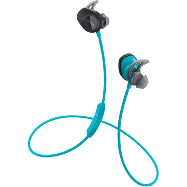 Наушники Bose SoundSport Wireless Headphones, Blue