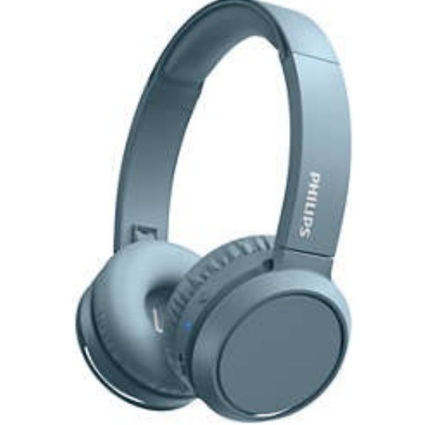 Навушники Philips TAH4205 On-ear Wireless Mic Blue