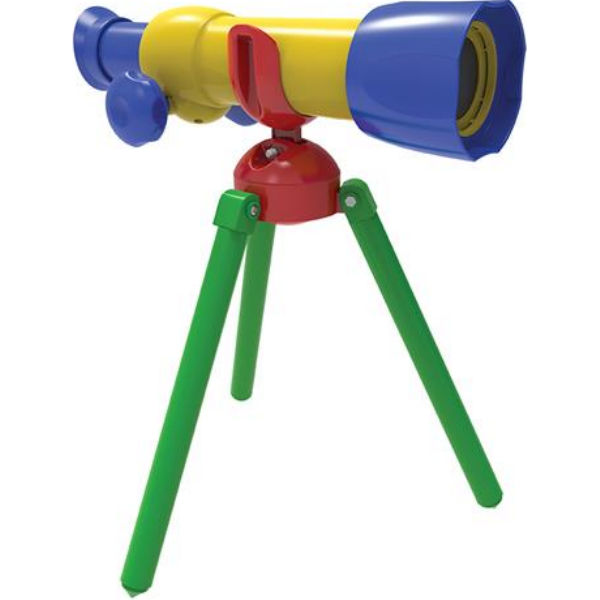 Оптический прибор Edu-Toys Мой первый телескоп 15x (JS005)