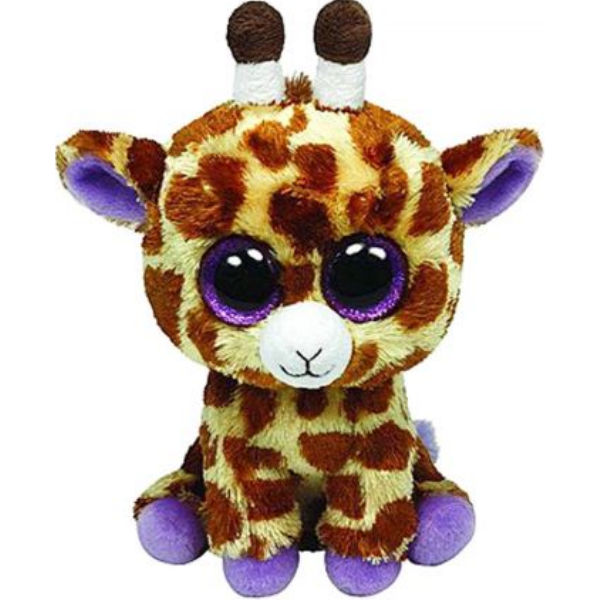 Мягкая игрушка "Глазастик: жирафик" SP 96027