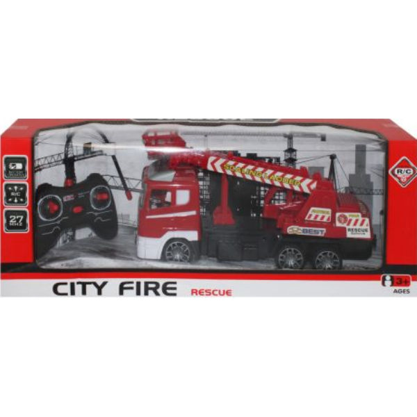 Пожежна машинка 328-52 328-50