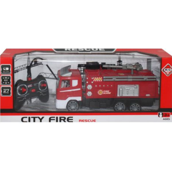 Пожежна машинка 328-50
