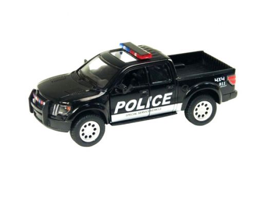 Машинка KINSMART "Ford F-150 SVT" (полиция) KT5365WPR