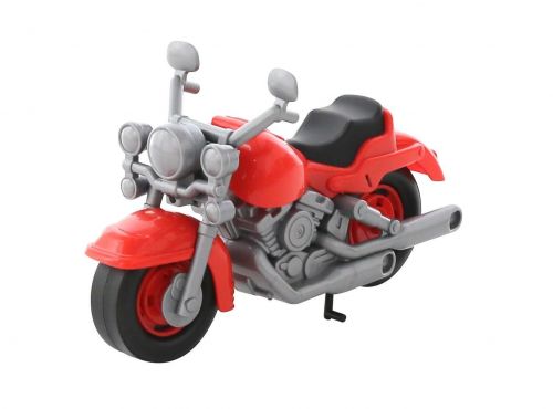 Гоночный мотоцикл (красный) 6232