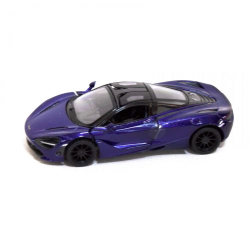 Машинка KINSMART McLaren 720S (фиолетовая) KT5403W