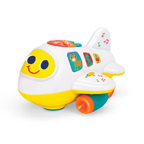 Іграшка Hola Toys Літачок (6103)