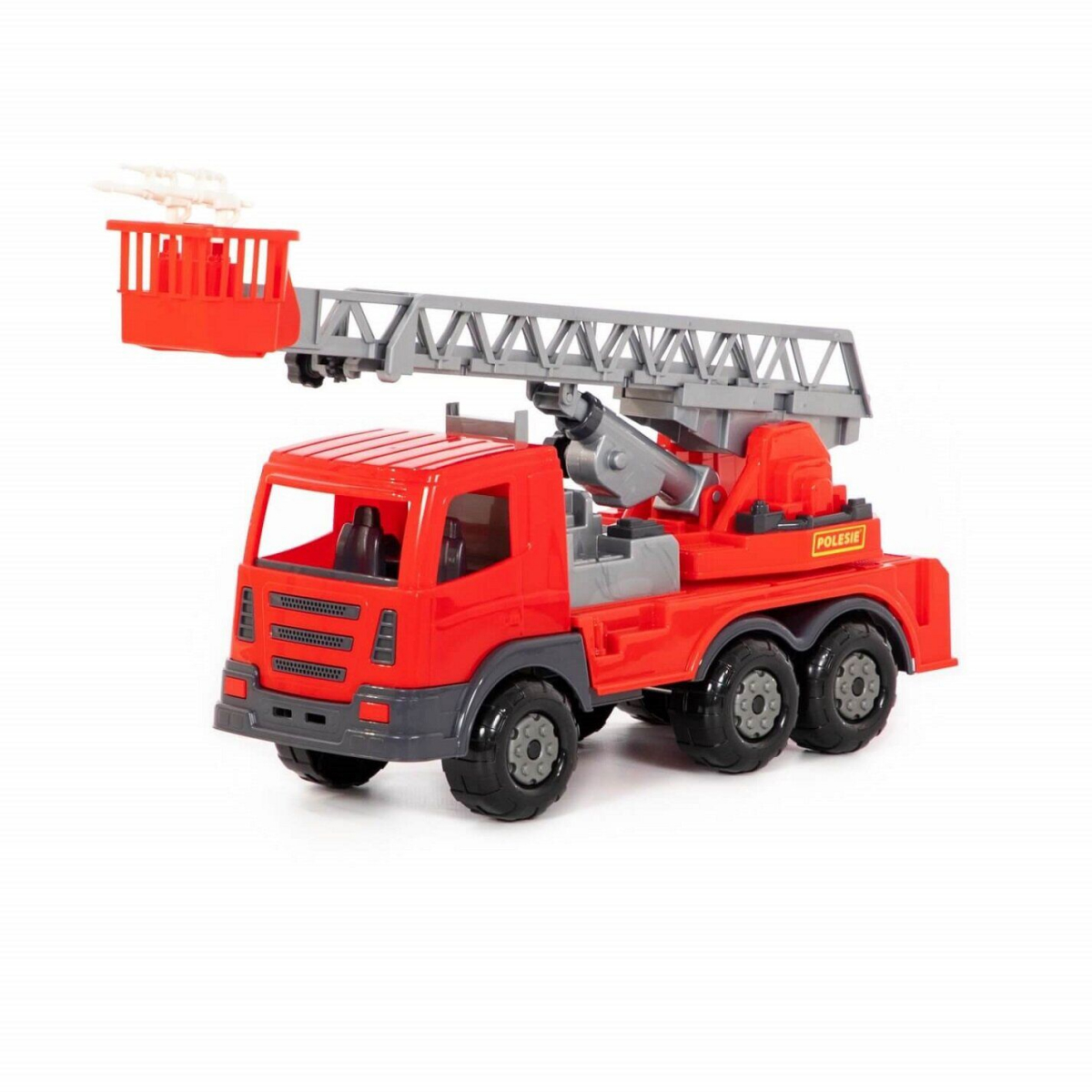 Іграшка Polesie Престиж, автомобіль пожежний, (79718)