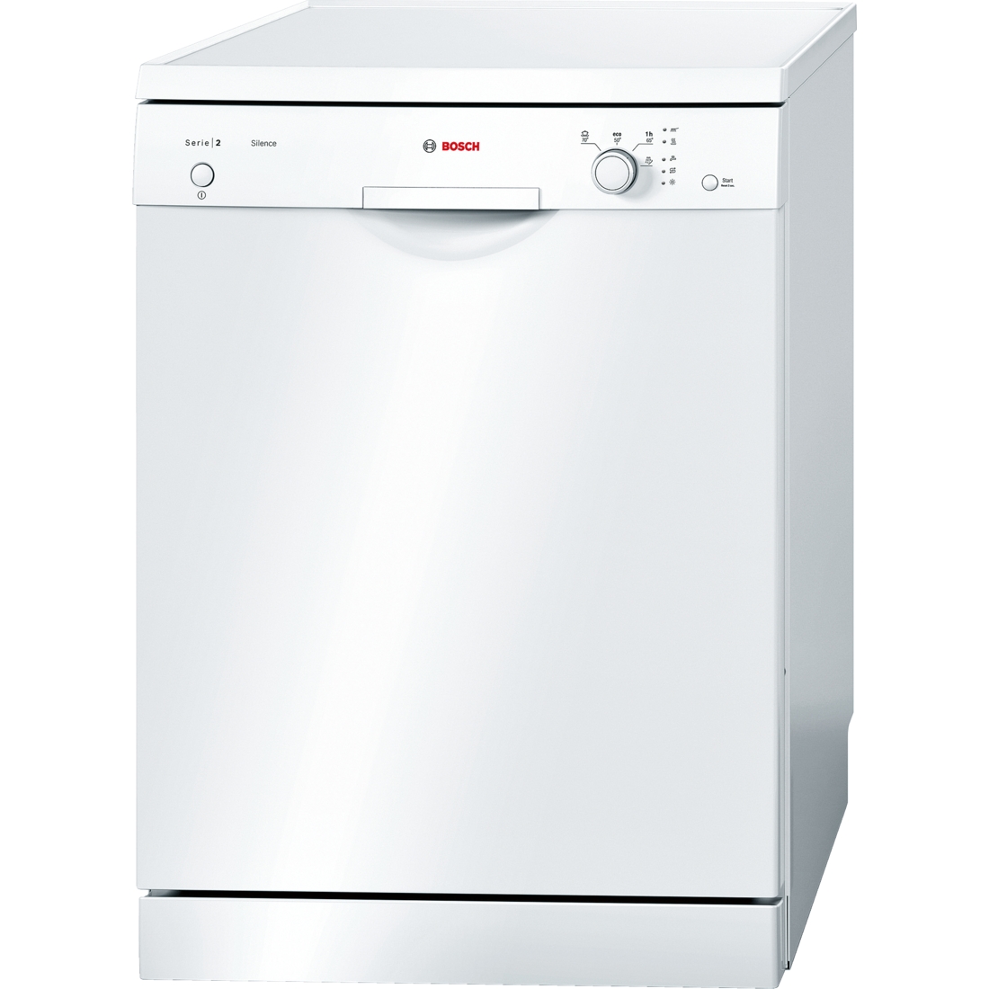 Отдельно стоящая посудомоечная машина Bosch SMS24AW00E - 60 см/12 компл./4 прог/3 темп.реж/А+/белый