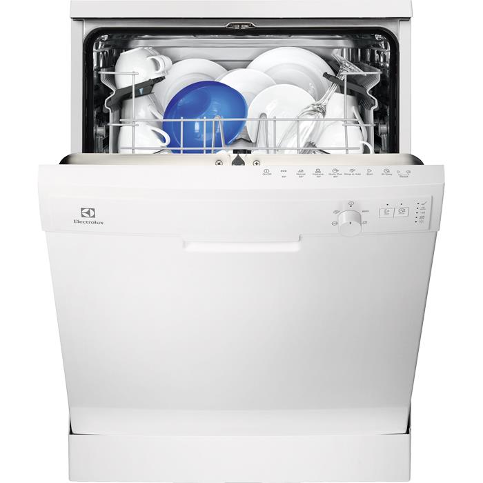 Посудомийна машина Electrolux ESF9526LOW окремостояча / шир. 60 см / 13 компл. / A + / 5 програм. / Біла
