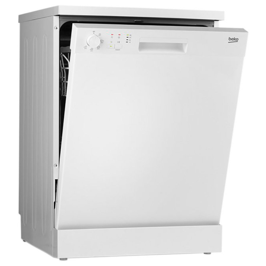 Отдельно стоящая посудомоечная машина Beko DFN05311W - 60 см./13 компл./5 програм/А++/белый