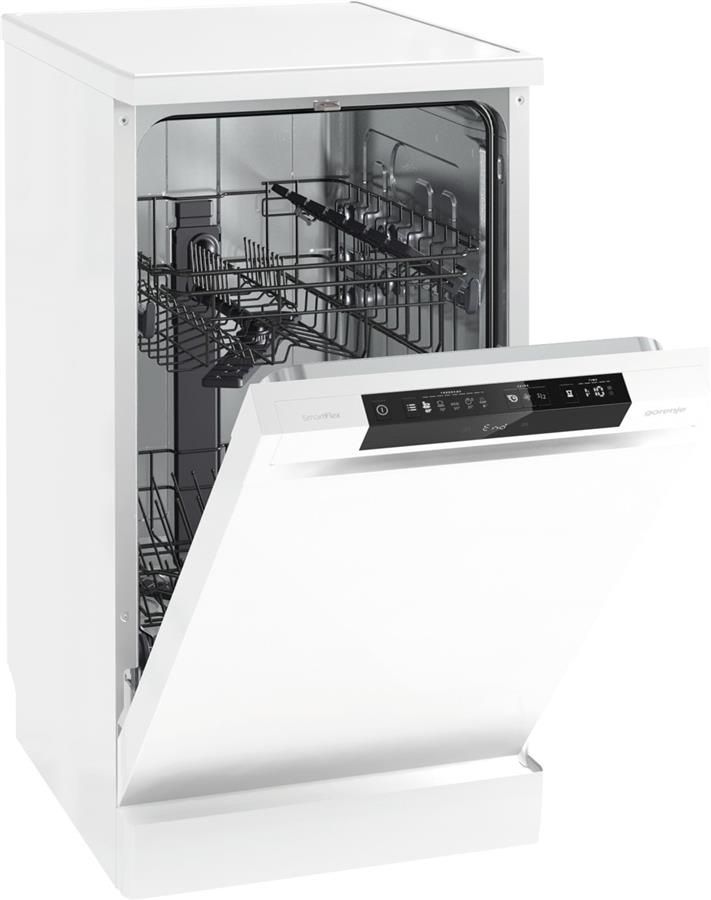 Посудомоечная машина Gorenje GS53110 W/отдельноcт/ 9 комплектов/ полный АquaStop/45 см