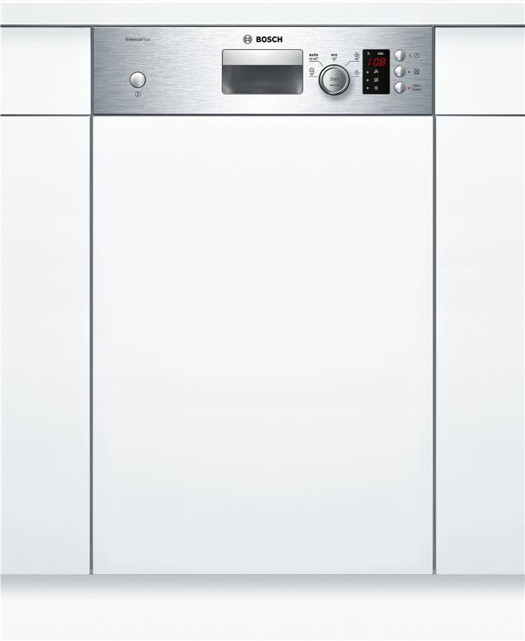Полувстраиваемая посудомоечная машина Bosch SPI50E95EU - 45 см./9 компл./6 прогр/ 4 темп. реж/А+
