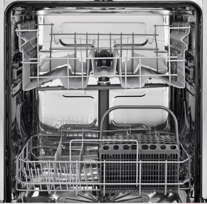 Посудомоечная машина Electrolux ESF9552LOX отдельностоящая/шир.60 см/13 компл/A+/6 прогр/нерж.сталь