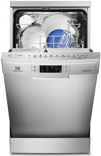 Посудомоечная машина Electrolux ESF9452LOX отдельностоящая/шир. 45 см/9 компл/A+/6 прогр/нерж.сталь
