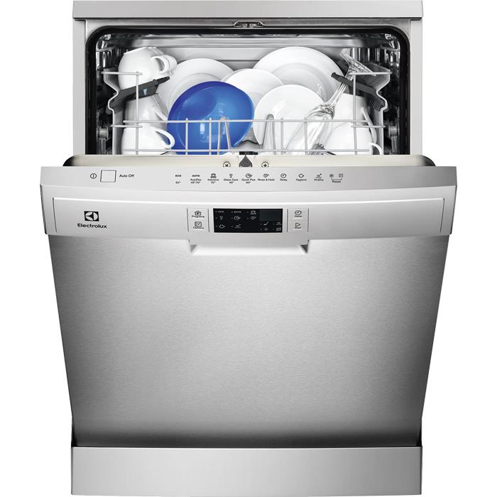 Посудомийна машина Electrolux ESF9552LOX окремостояча / шір.60 см / 13 компл / A + / 6 програм / нерж.сталь