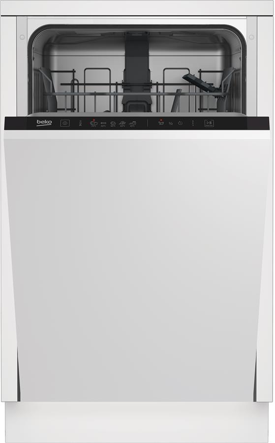 Встраиваемая посудомоечная машина Beko DIS35021- 45см./10 компл./5 прогр /А+++