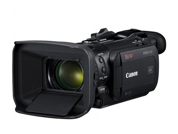 Цифр. видеокамера Canon Legria HF G60