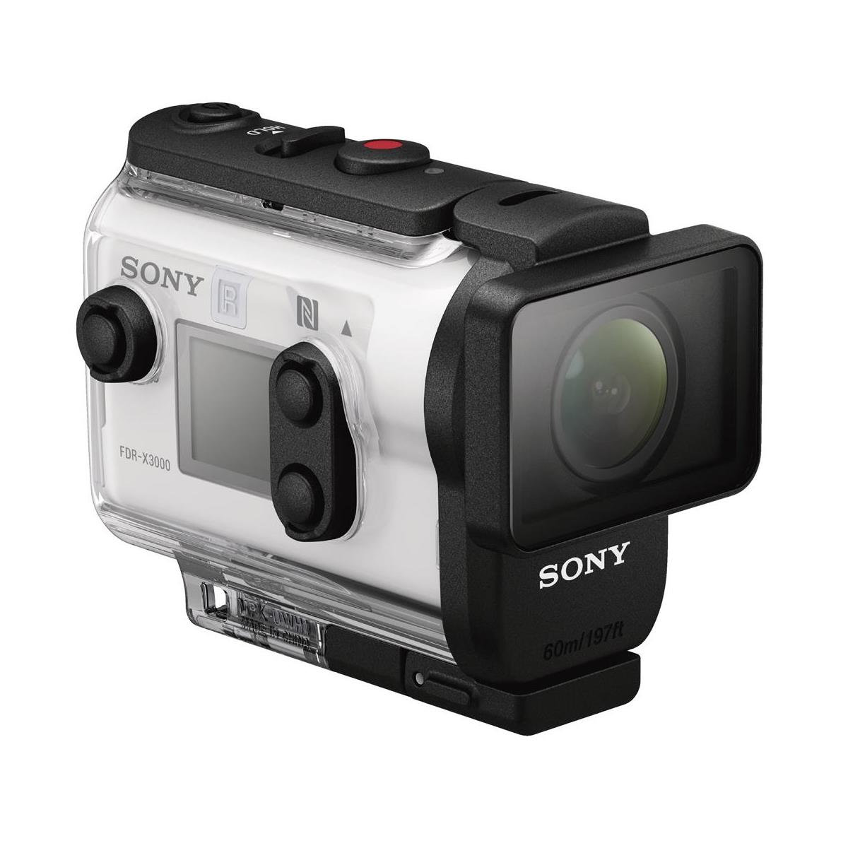 Цифр. відеокамера екстрим Sony FDR-X3000