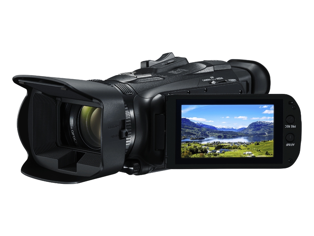 Цифр. видеокамера Canon Legria HF G50