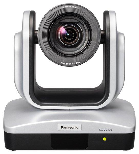 Видеокамера Panasonic VD170, PTZ HD, zoom 12x, 1080/60p для систем HDVC