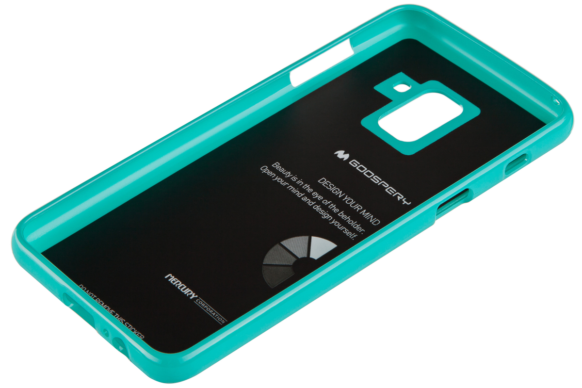 Чохол Goospery для Samsung Galaxy A8 (A530), Jelly Case, MINT