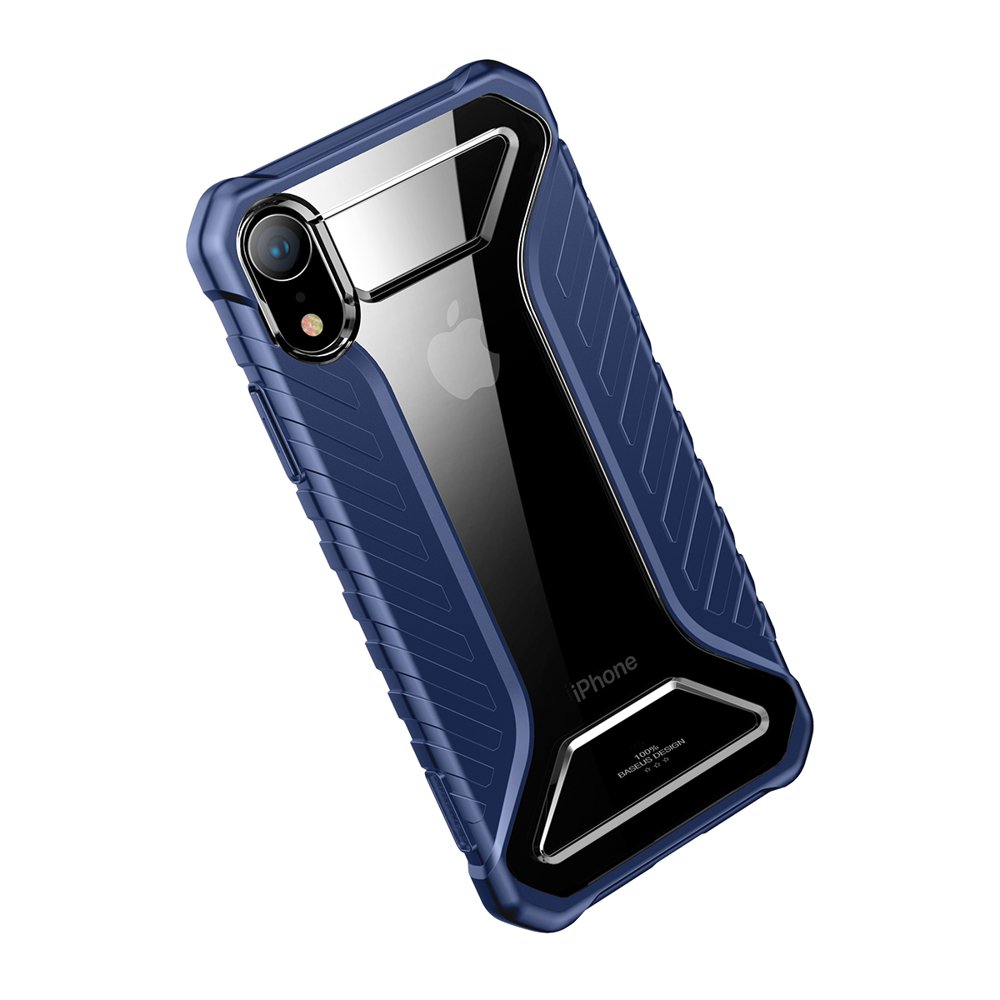 Чехол Baseus для iPhone XR Michelin , Blue
