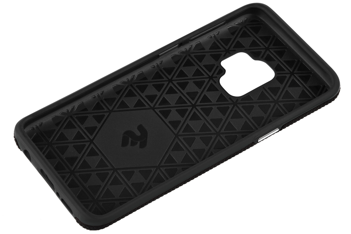 Чехол 2Е для Samsung Galaxy S9 (G960), Triangle, Black