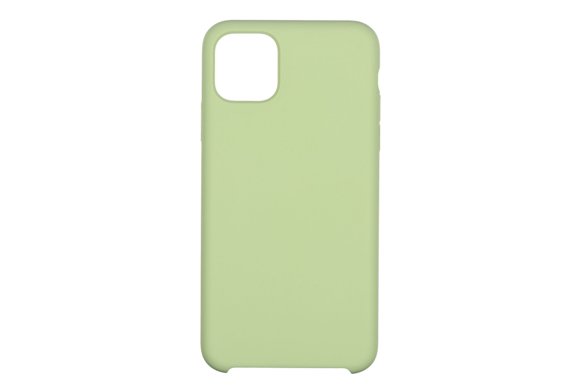 Чехол 2Е для Apple iPhone  11 Pro (5.8"), Liquid Silicone, Light Green