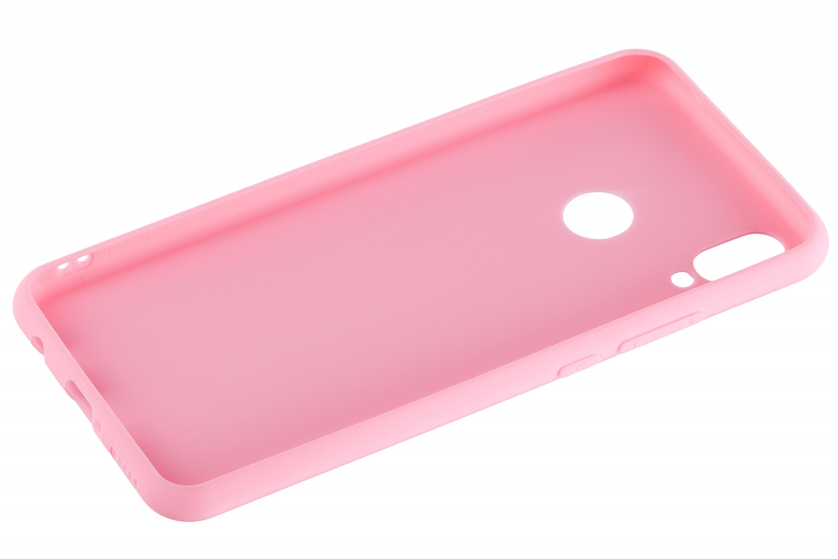 Чехол 2E Basic для Huawei P Smart+, Soft touch, Pink