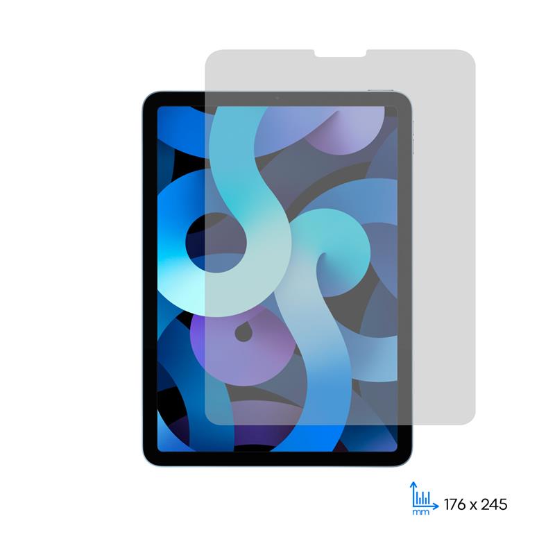 Защитное стекло 2E для Apple iPad Air (2020), 2.5D, Clear