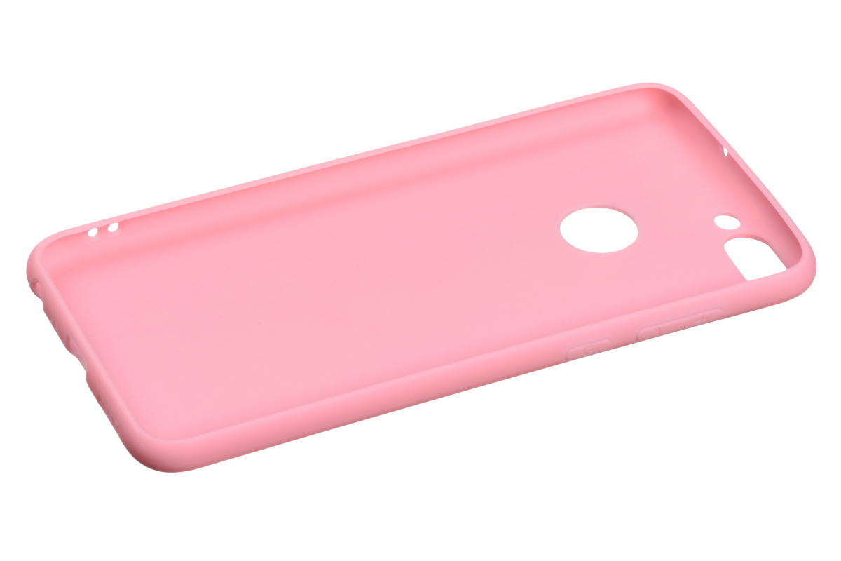 Чехол 2E Basic для Huawei P Smart, Soft touch, Pink